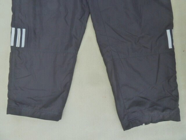 ◆2000Archives◆ 88 JERSEY TRACK PANTS GREY MELANGE 2APTSS24 88 JERSEY TRACK PANTS (GREY MELANGE) - 2000 Archives