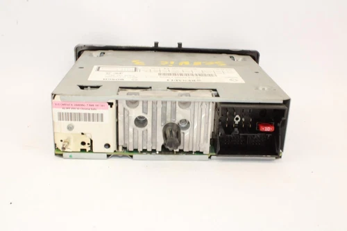 7649167391 Sistema Audio/Radio Cd para RENAULT SCENIC III (JZ) * 1411329 - Imagen 2 de 3