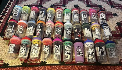 Gobelet Gamersupps Waifu Cup "Senpai Problems" + Autocollant Et échantillons - Neuf