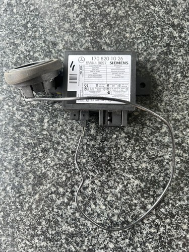 MB SLK R170 Steuerung Wegfahrsperre 1708201026 5WK4  8697