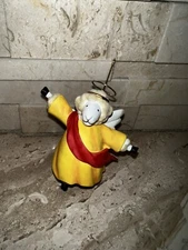 2005 Dayspring Cards Really Woolly Angel Sheep Pageant Nativity Replacement Piec