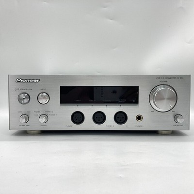 Pioneer U-05 USB DAC Converter Headphone Amplifier high