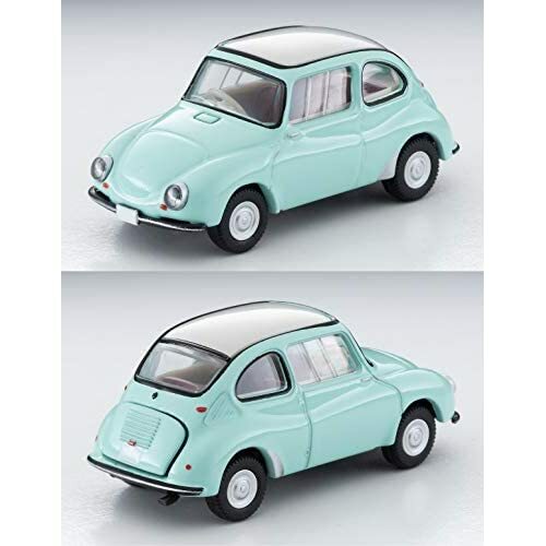 Tomytec Tomica Limited Vintage Subaru 360 Green 1961 Lv-173d