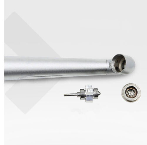 NSK Type Dental PANA Max 45 Degree High Speed LED Handpieces Push Button 2H/4H - Picture 28 of 47