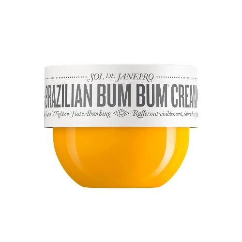 Brazilian Bum Bum Cream by Sol De Janeiro 2.5 oz Body And Care Lotion New