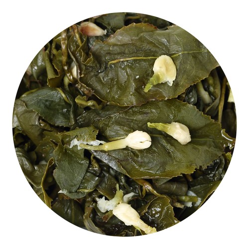 1000g Supreme Taiwan Jasmine Flower Dongding Oolong Tea High Mount. Tung-ting - Picture 4 of 5