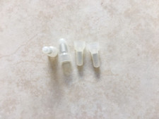 100 Pcs Clear 22/18 Gauge Wire Cable Crimp Cap Connector