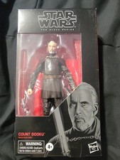Star Wars Black Series Count Dooku 107