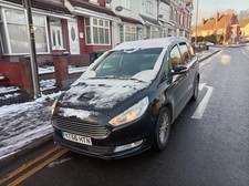 2015-2024 FORD GALAXY MK4 TITANIUM 2.0 DIESEL AUTO BLACK BREAKING PARTS Door