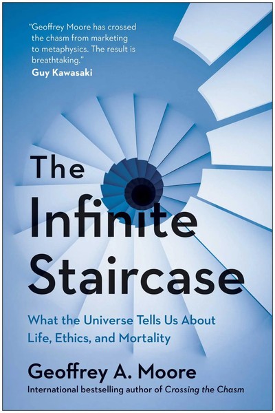 The Infinite Staircase | Geoffrey Moore | Englisch | Buch | Gebunden | 2021-image
