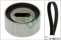 Schaeffler INA 530 0285 10 Zahnriemensatz FüR KIA Mazda