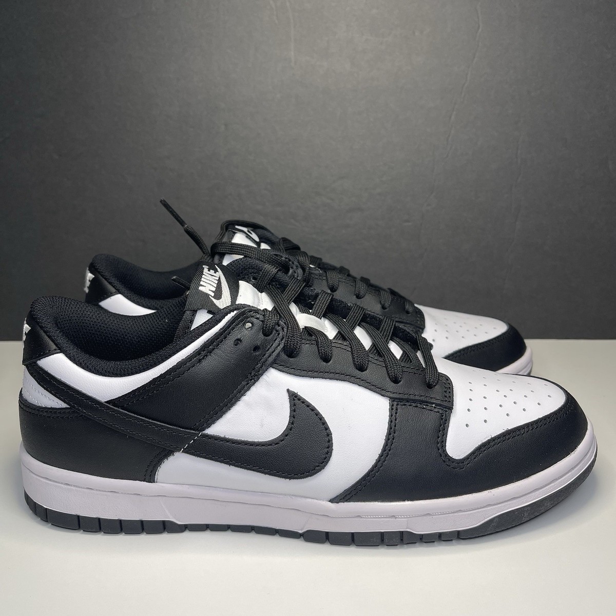 Nike Panda Dunk Low DD1503-101 Women's Size 9.5 194502193107| eBay