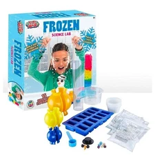 Frozen Science - Science to the Max