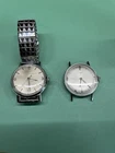 Lot Of 2 Vintage Timex Watches - For Parts Or Repair (radium)