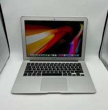 Apple MacBook Air 13" 2017 A1466 i5 7th 1.80GHz 8 GB RAM 128 GB SSD Monterey