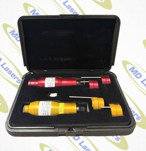 Hoya ConBio Medlite 650nm, 585nm Complete Handpiece Assembly