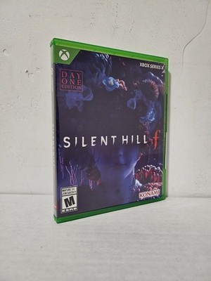Silent Hill f Day One Edition - Microsoft Xbox Series X - New *Minor Case Damage