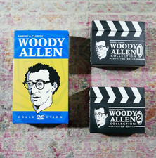 Woody Allen American Clerisy Anthology Collection (1966-2006) 44X DVD Box Set