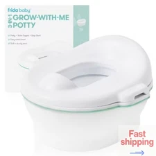 Frida Baby Grow-With-Me Potty for Potty Training 