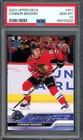 2023 UPPER DECK #451 CONNOR BEDARD YOUNG GUNS RC ROOKIE PSA 10