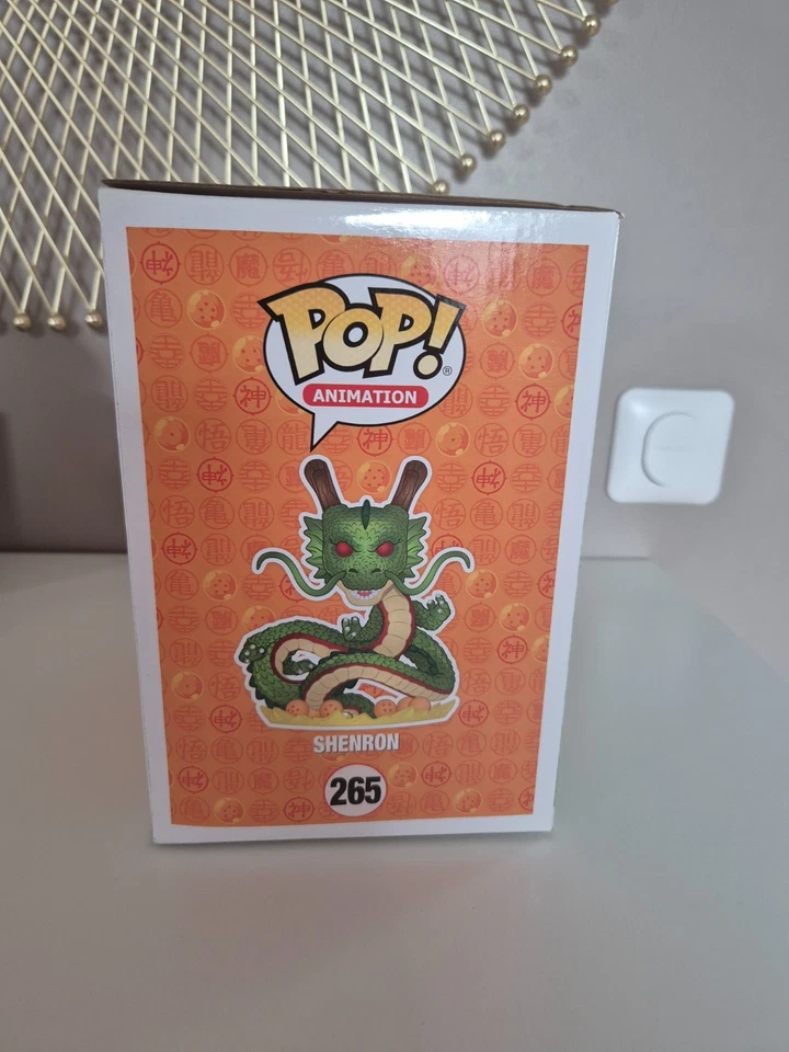 Funky Pop Super Size Dragon Ball Z Shenron #265 - Photo 2/4