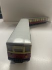 Märklin N Gauge DB VT 98 Railbus Passenger Car 8711 Interior Lighting Red/Beige — photo 7