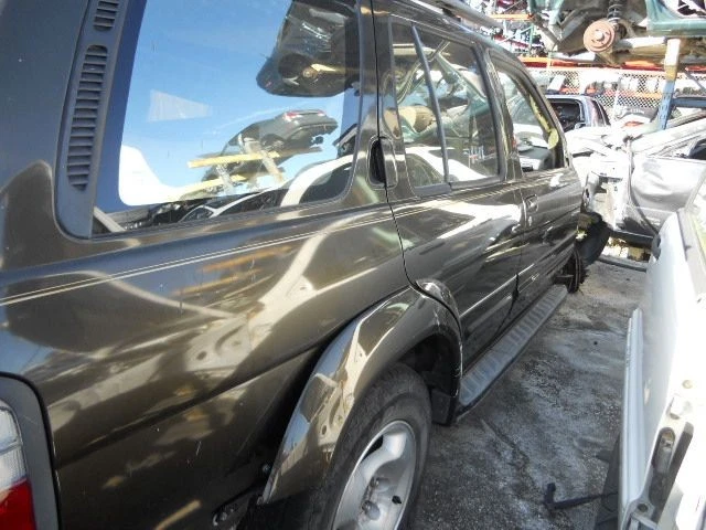 Motor limpiaparabrisas trasero compatible con 97-01 INFINITI QX4 393262 Foto 2 de 4