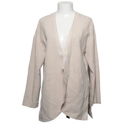 French Connection, blazer, femme, taille : 36, beige, polyester/viscose #Dpx - Photo 1/4