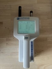 Lighthouse Handheld 3016-IAQ (MPN 3016-IAQ) Handheld Particle Counter Lab