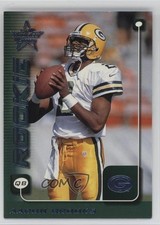 1999 Leaf Rookies & Stars Rookie Aaron Brooks #248 1t37
