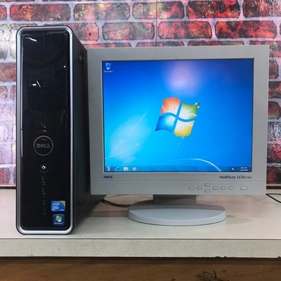 Dell Inspiron 545s PC Retro Gaming Core 2 2.93Hz 6GB RAM (Windows 7 Pro 64-Bit)