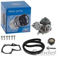 Skf Zahnriemensatz+Wapu Passend FüR Ford C-MAX Focus Galaxy Kuga Ii 1.5 Ecoboost