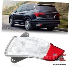 Rear Bumper Light for Honda Pilot 2016 2017 2018 Back Up Light Left Driver Side