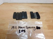 Eight 1911  Main Spring Housing Lot, 12/24