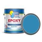 In The Swim 1 Gallon Super Poxy Shield - Epoxy-Base, High Gloss, Swimming Pool