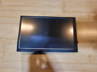 7inch TFT LCD module Display 800x480  Touch PWM - parlex 2813