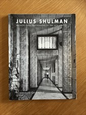 Julius Shulman: Portfolio Calendar 2006 Hand Signed by Shulman Julius Shulman: Portfolio Calendar 2006 Hand Signed by Shulman