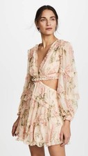 Zimmermann Women's Floral Dress Size 0