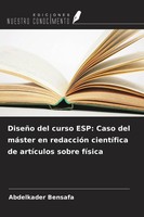 Abdelkader Bensafa | DiseñO Del Curso Esp: Caso Del MáSter En RedaccióN...