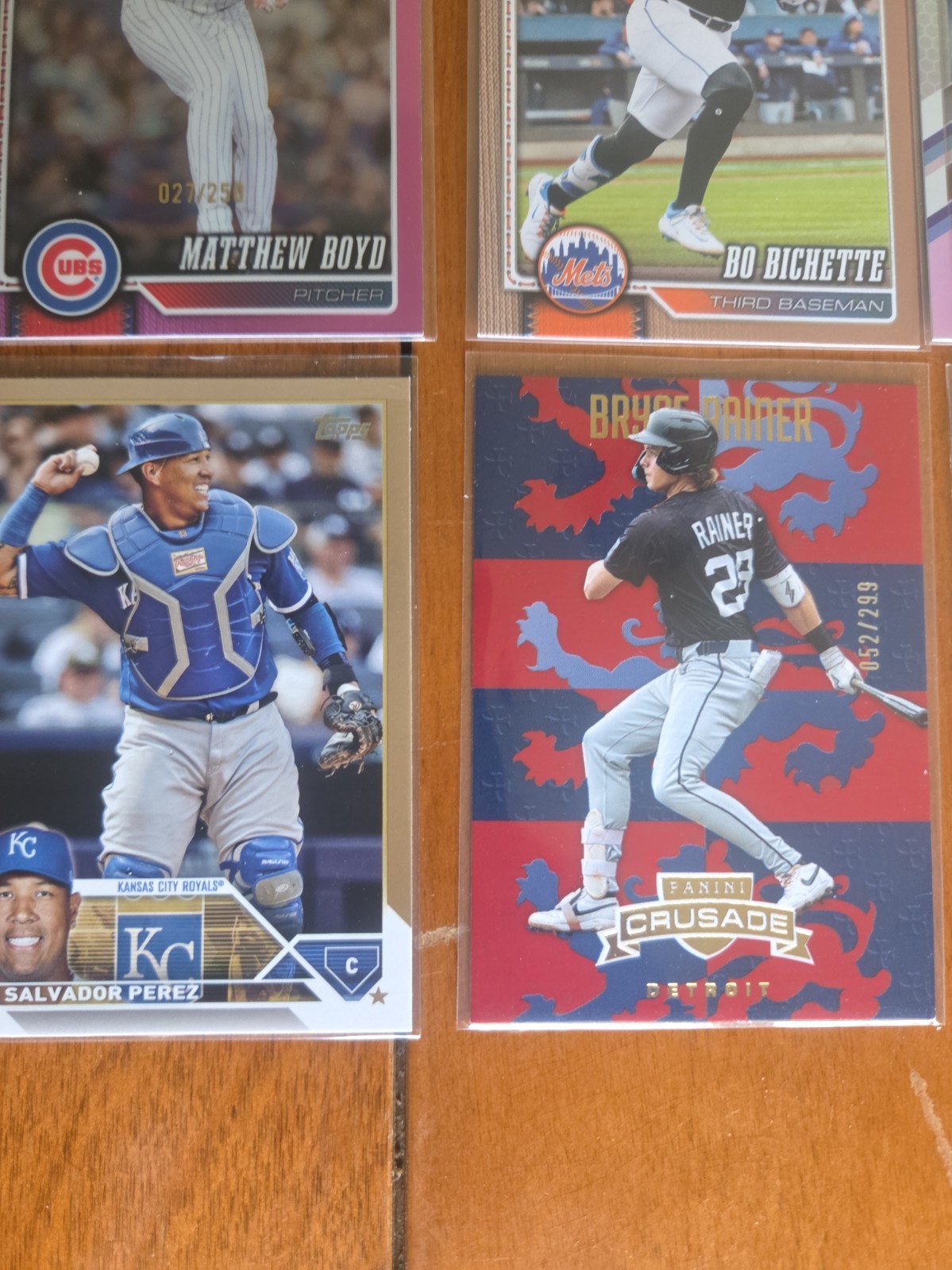 Baseball Auto Patch #ed 1/1 Lot 12 Cards view 3