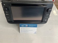 Autoradio Toyota RAV 4