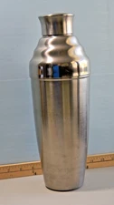 Stainless Steel Oggi Cocktail Shaker