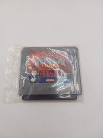 Vertical Force -Very Good Condition, sealed in plastic -Virtual Boy (no manual)