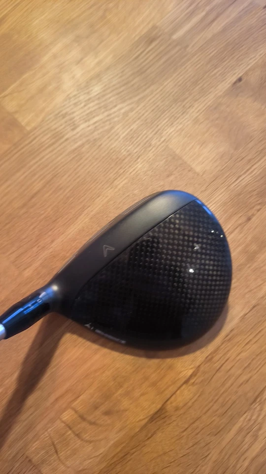 Callaway Paradym AI Smoke Max D Holz 3 Herren Rechts Light Flex - Bild 2 von 3