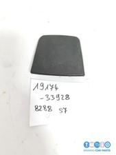 Original BMW  E21  Abdeckung Gurtschloss autoflug Blende  19174