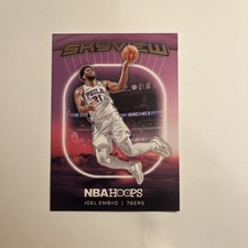2024-25 Panini Nba Hoops - Skyview Joel Embiid #22