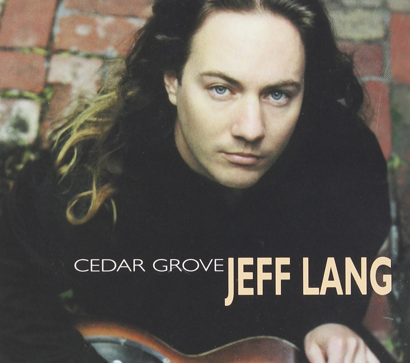 Jeff Lang Cedar Grove (CD)