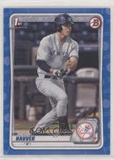 2020 Bowman Draft Blue Border /150 Trevor Hauver #BD-113 0c6