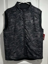 Rocky Venator Camo Vest with Scent IQ Men’s Size Large NWT
