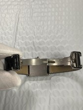 CARTIER TANK SOLO 3170 SILVER DIAL STAINLESS STEEL 24mm QUARTZ WATCH. 10